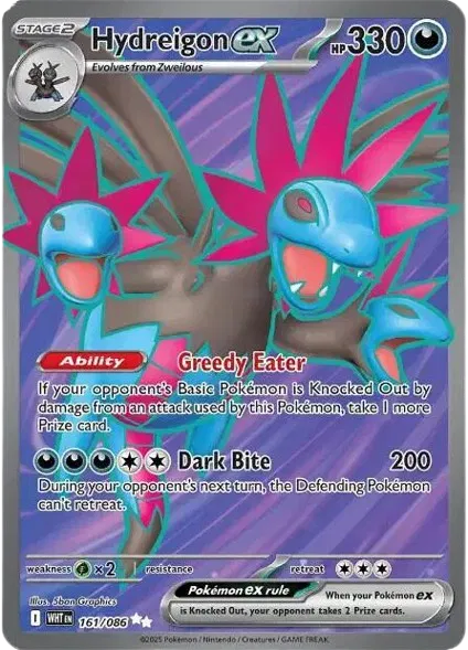 Hydreigon ex
