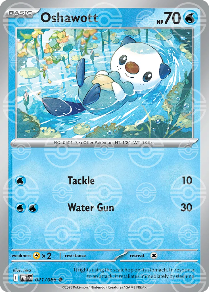 oshawott pokemon card value mcdonald's Snivy Tepig - 25th Anniversary Exclusive Promo Lot - 3 Set Listed cards may have imperfections. Pokemon Card * OSHAWOTT 21/25