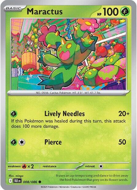 Black Bolt - Pokemon Card List and Prices