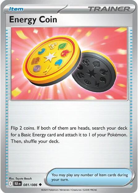 Energy Coin 081/086 — Black Bolt