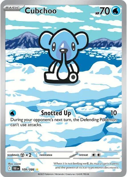 Cubchoo