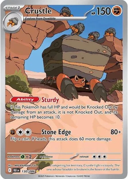 Crustle