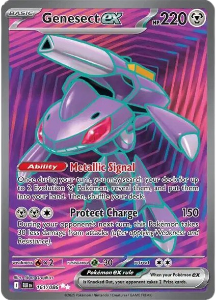 Genesect ex 