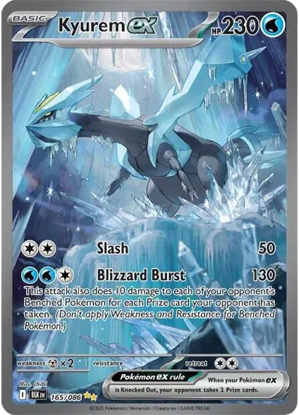Kyurem ex 