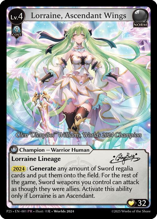 Supporter Pack 3 - Grand Archive Card List and Prices