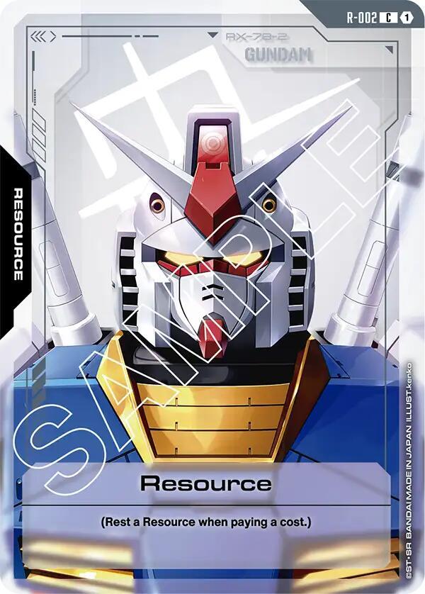 Newtype Rising - Gundam Card Game Card List and Prices