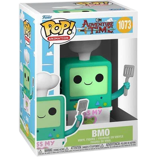 Adventure Time: BMO Cook
