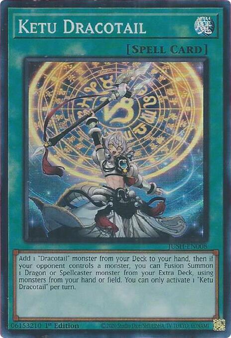Ketu Dracotail JUSH-EN008
