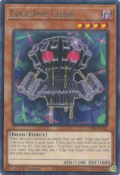 Edge Imp Chain JUSH-EN012