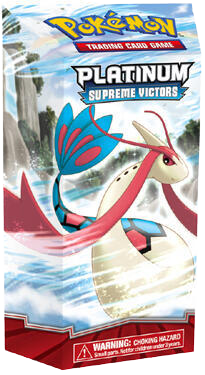 Supreme Victors Theme Deck - "Overflow"