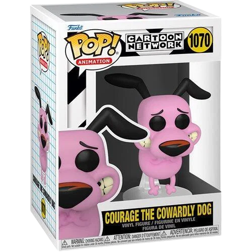 Courage the Cowardly Dog: Courage