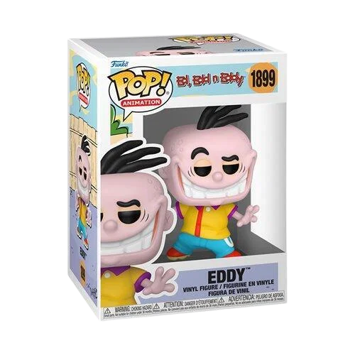 Ed, Ed n Eddy: Eddy