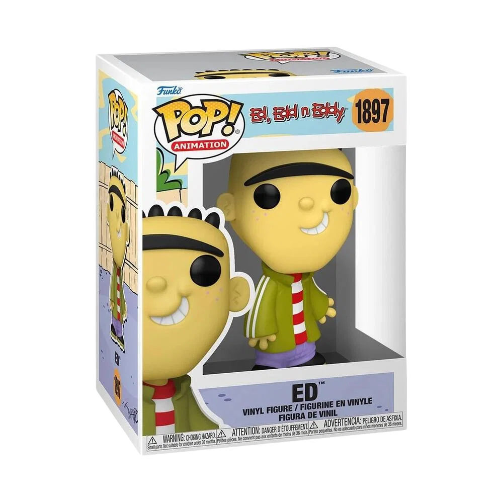 Ed, Ed n Eddy: Ed