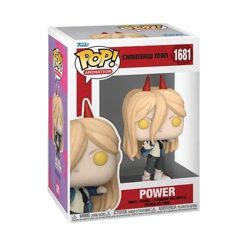 Chainsaw Man: Power