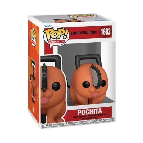Chainsaw Man: Pochita