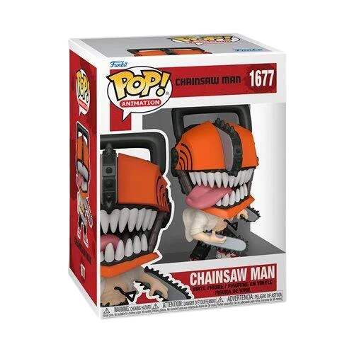 Chainsaw Man: Chainsaw Man