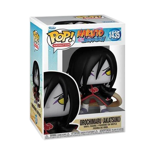 Naruto Shippuden: Orochimaru (Akatsuki)