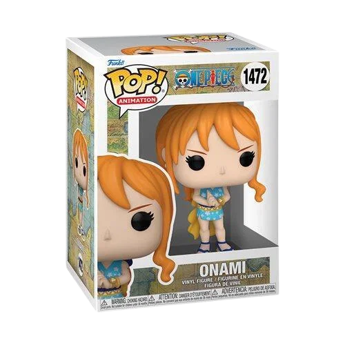 One Piece: Onami