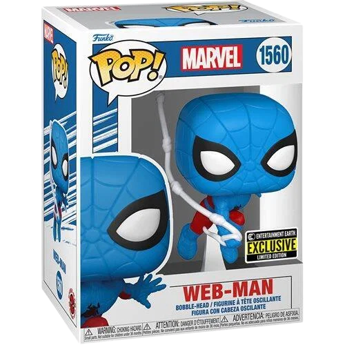 Spider-Man: Web-Man (Entertainment Earth Exclusive)