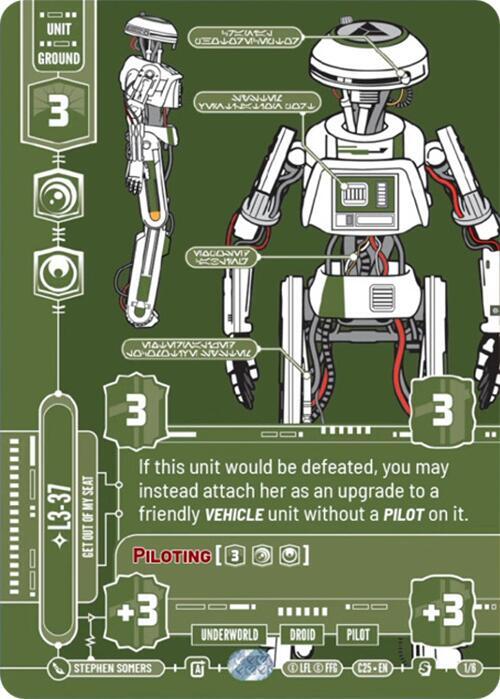 2025 Convention Exclusive - Star Wars Unlimited Card List and Prices