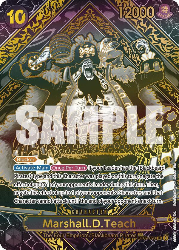 Legacy of the Master - One Piece Card List and Prices Legacy of the Master - One Piece Card List and Prices