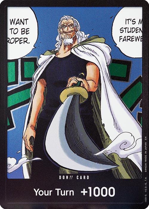 Legacy of the Master - One Piece Card List and Prices