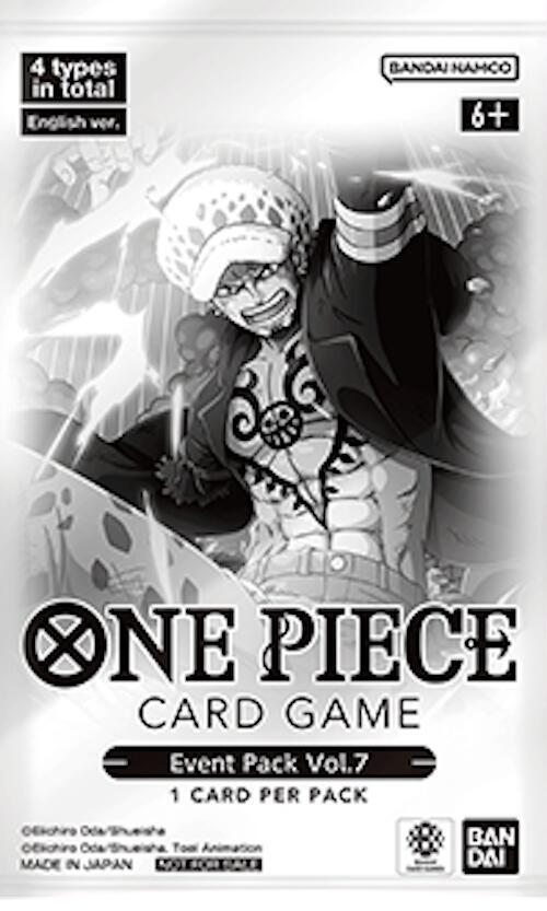 one piece card game event pack vol 1 Trading Collection Will these event packs be