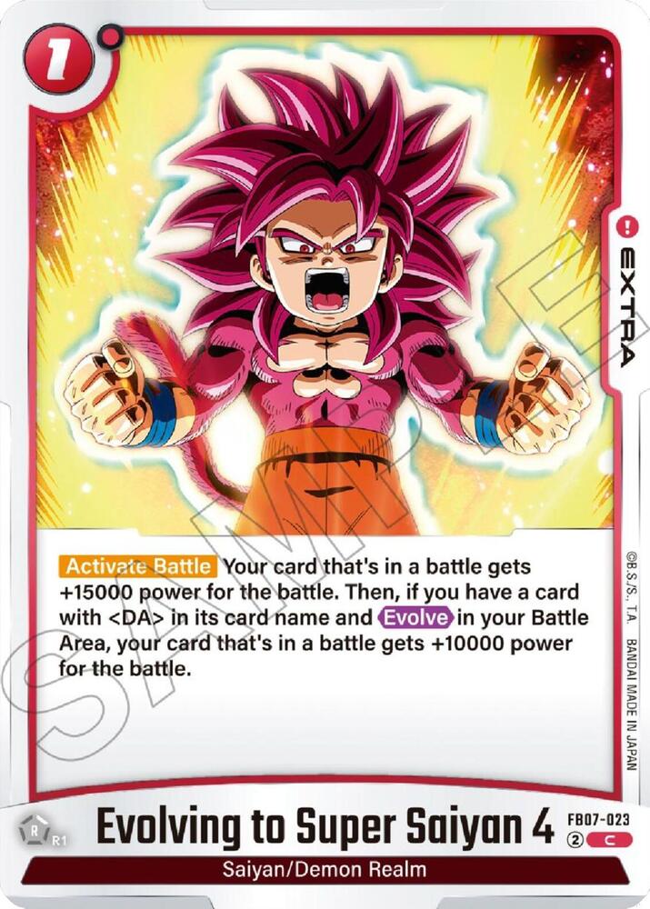 Evolving to Super Saiyan 4 023