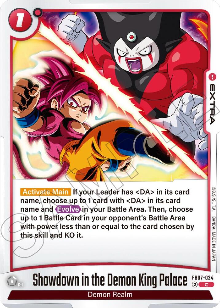 Showdown in the Demon King Palace 024