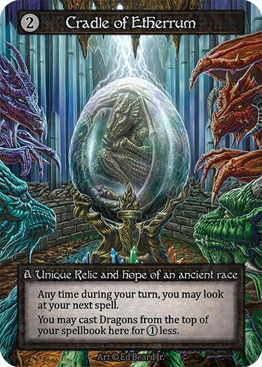 Dragonlord - Sorcery Contested Realm Card List and Prices