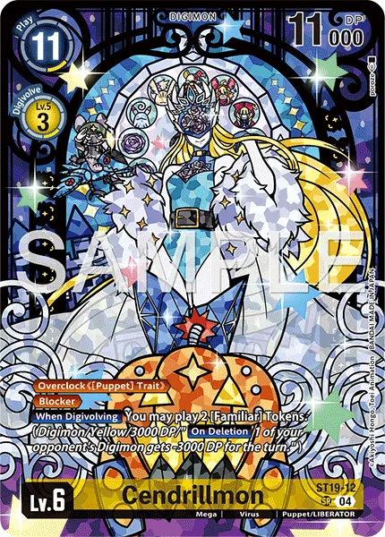Starter Deck 19: Fable Waltz - Digimon Card List and Prices Starter Deck 19: Fable Waltz - Digimon Card List and Prices