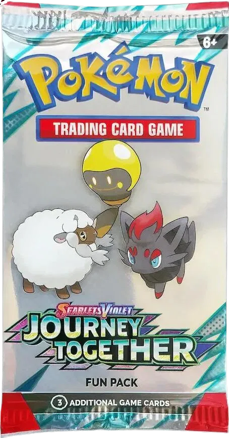Journey Together Fun Pack