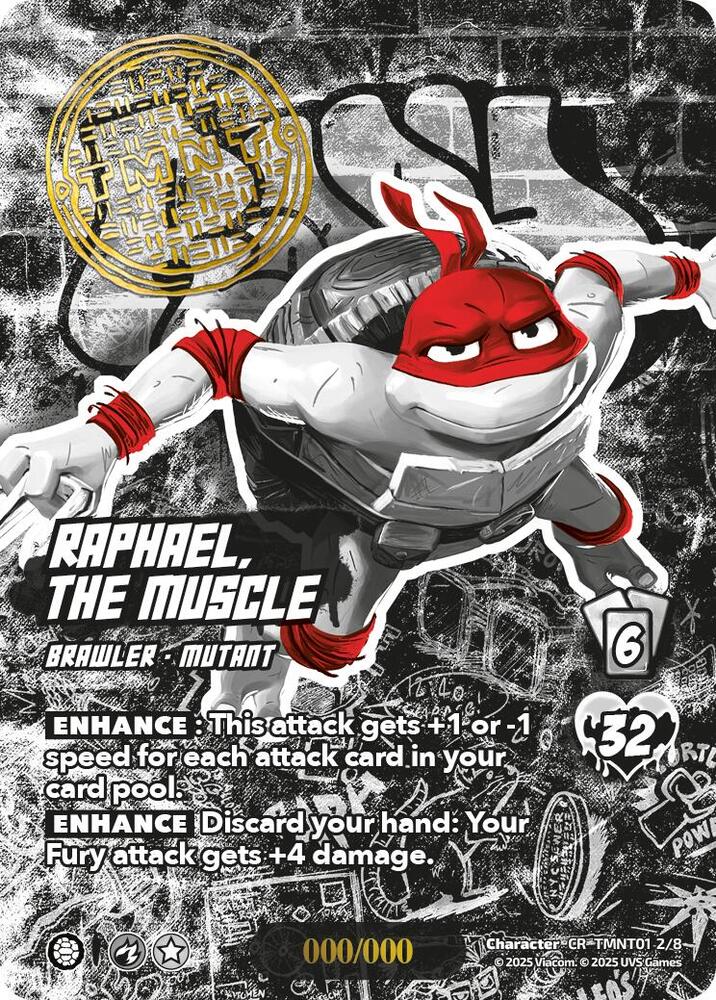 Teenage Mutant Ninja Turtles - UniVersus Card List and Prices