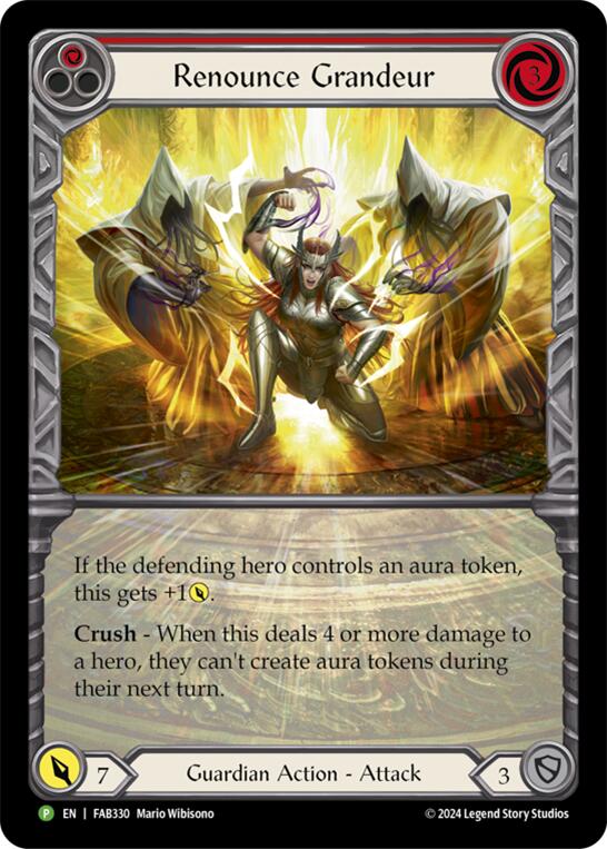 Flesh and Blood: Promo Cards - Flesh & Blood Card List and Prices