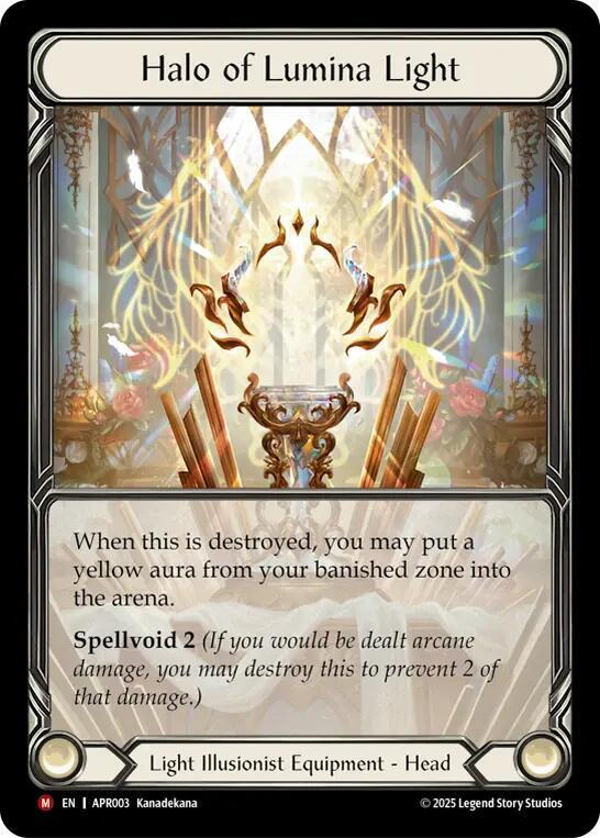 Armory Deck: Legends Prism - Flesh & Blood Card List and Prices