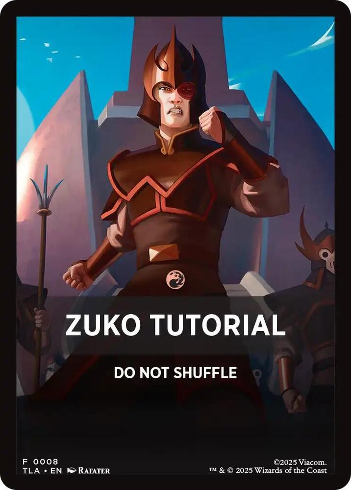 Zuko Tutorial Theme Card 8
