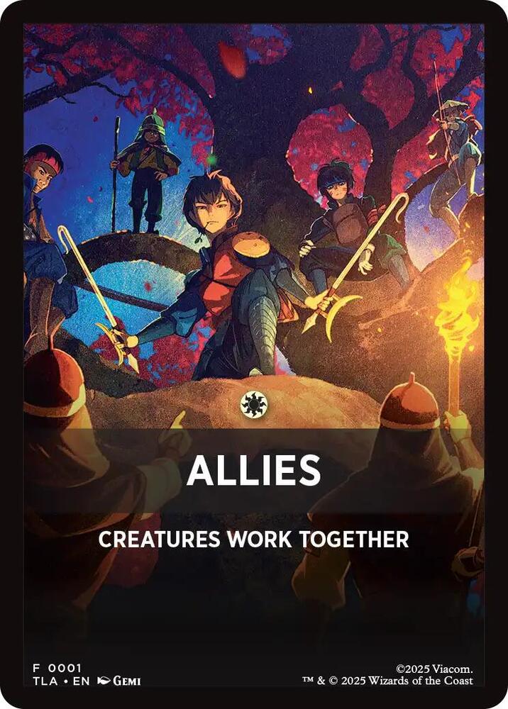 Allies Theme Card 1