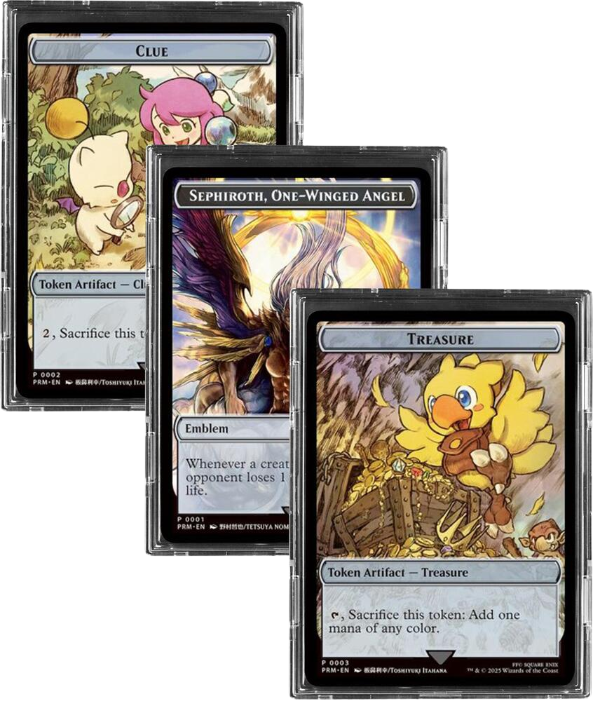 mcgregorss83's Magic: The Gathering Trading Card Collection - Collectr