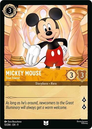 Fabled - Lorcana Card List and Prices