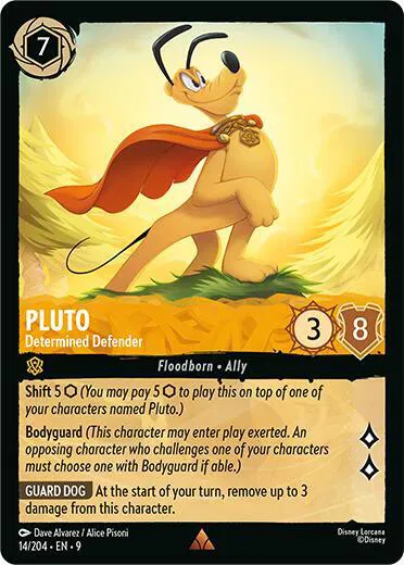 Fabled - Lorcana Card List and Prices Fabled - Lorcana Card List and Prices