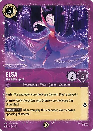 disney lorcana starter deck Disney Lorcana TCG: Rise of the Floodborn Starter Deck Amethyst Steel – BAM  Cards
