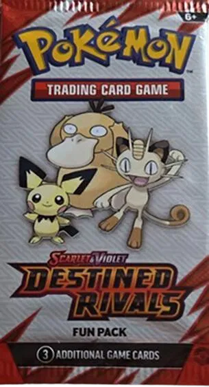 Destined Rivals Fun Pack