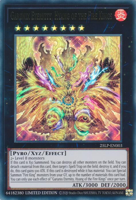 Limited Pack World Championship 2025 - YuGiOh Card List and Prices