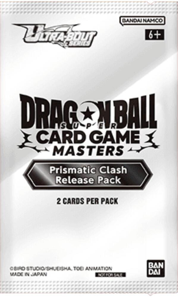 dragon ball super card game prismatic clash Dragon Ball Super - Prismatic Clash - Frieza, Unrestricted Power
