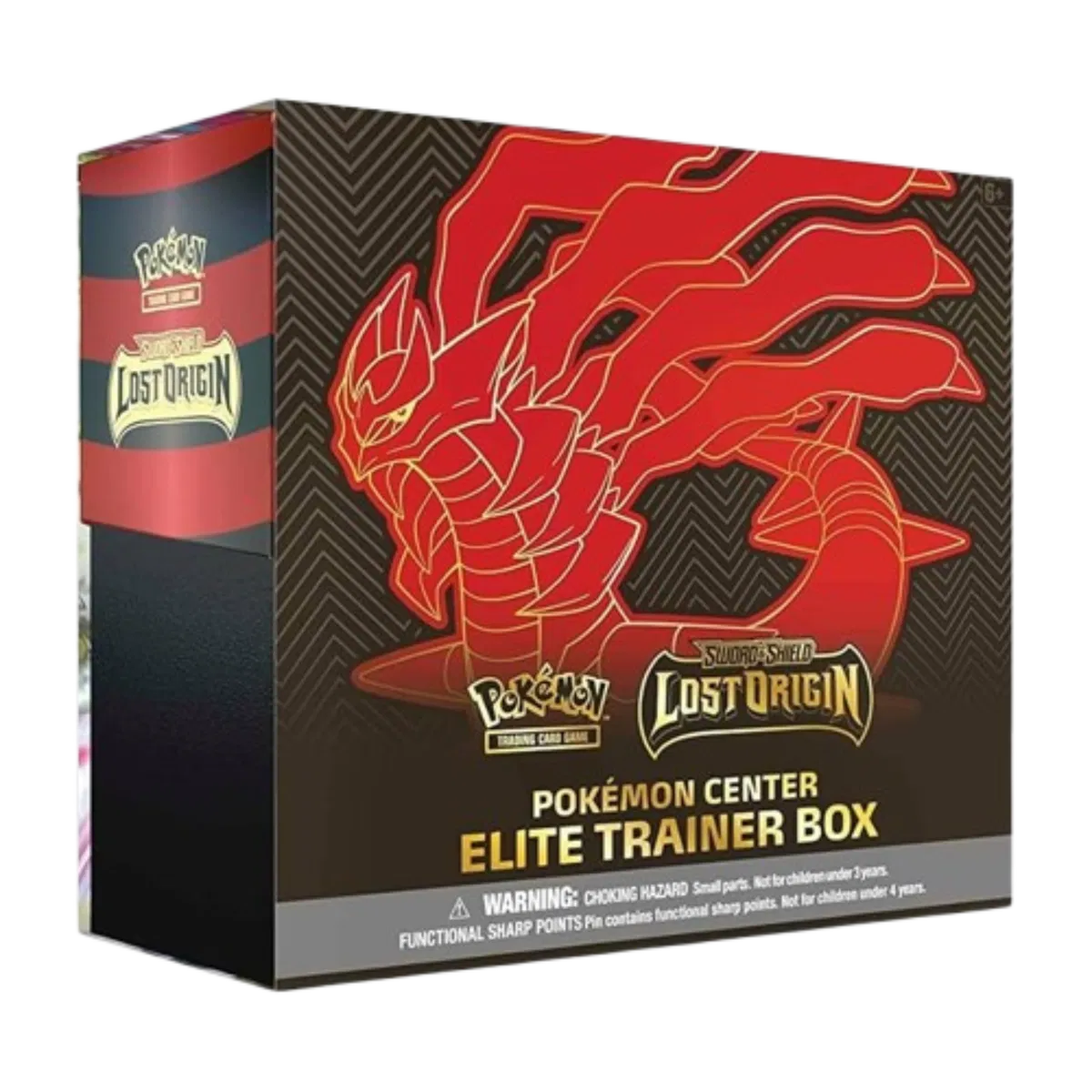 Lost Origin Pokemon Center Elite Trainer Box Case (Exclusive)