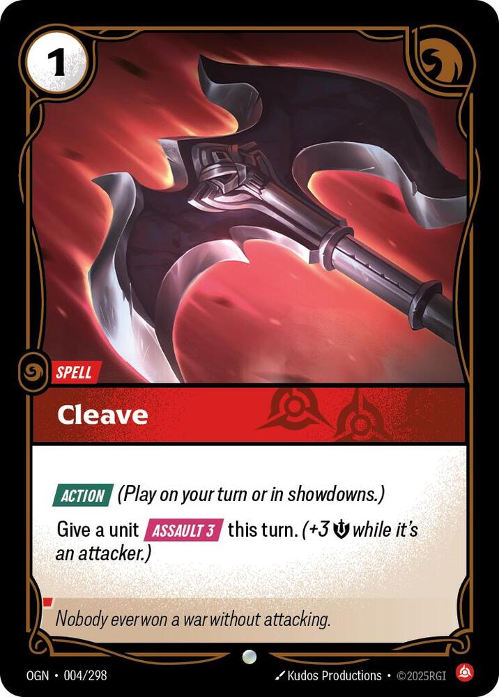 Origins - Riftbound League of Legends Card List and Prices