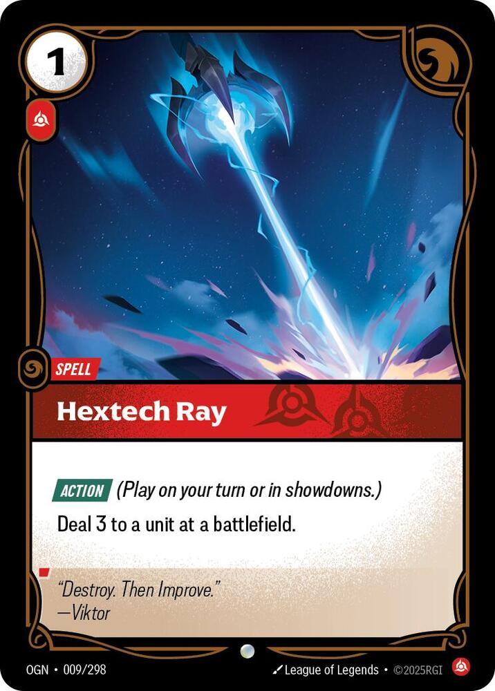 Origins - Riftbound League of Legends Card List and Prices