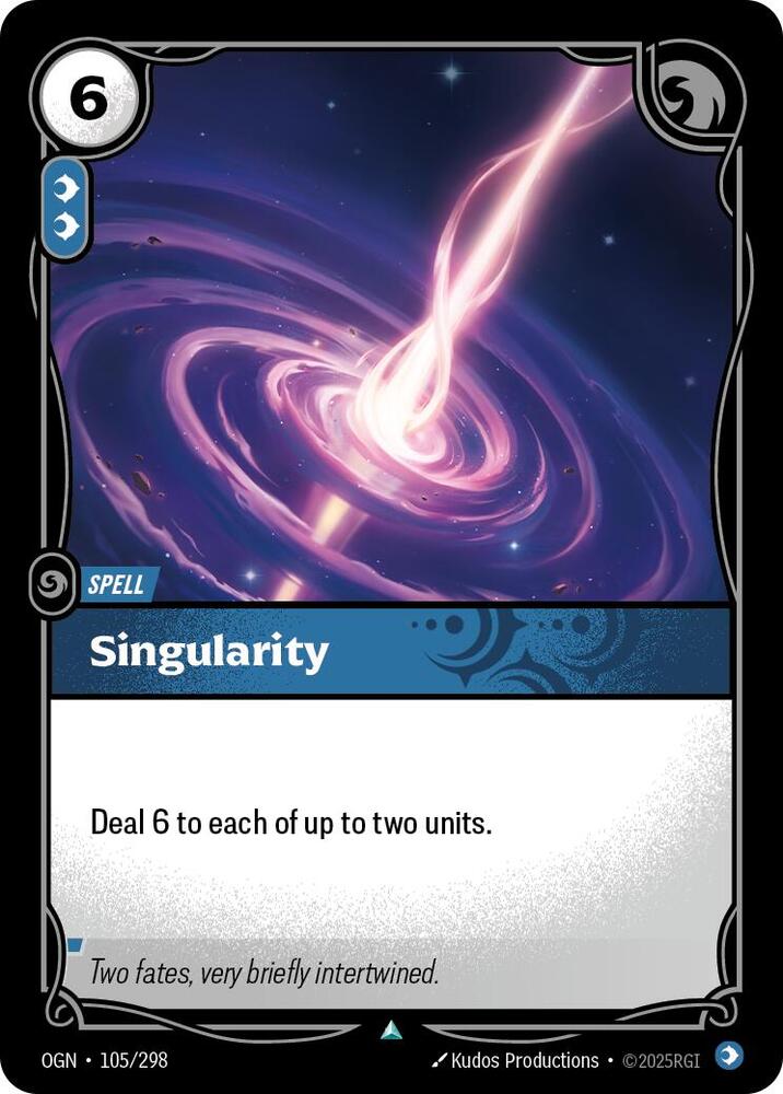 Singularity 