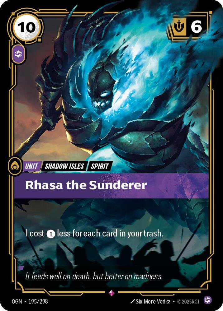 Rhasa the Sunderer 
