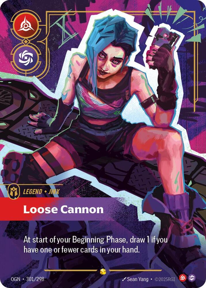 Underbalanced's Riftbound Trading Card Collection - Collectr